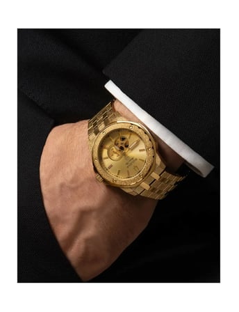 Bulova Marine Star Marc Anthony 44 mm Otomatik Saat 97A200