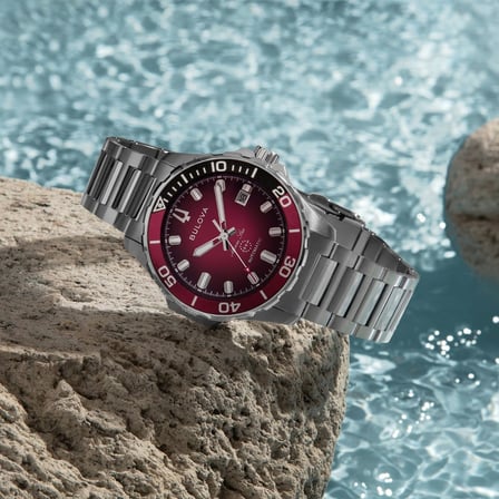 Bulova 98B472 Erkek Kol Saati