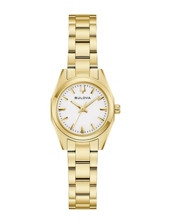 Bulova Surveyor 22.7 mm Quartz Saat 97L190