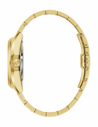 Bulova Surveyor 39 mm Otomatik Saat 97A203
