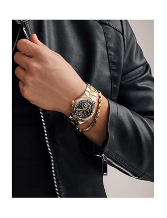 Bulova Prestige 42 mm Otomatik Saat 98A339