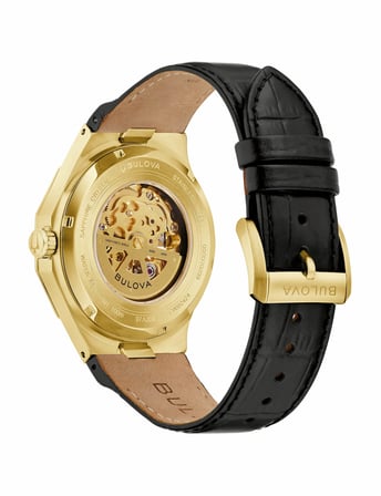 Bulova Prestige 42 mm Otomatik Saat 97A206