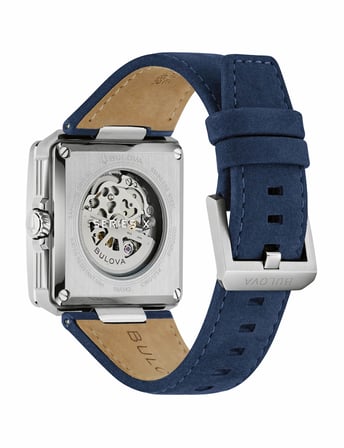 Bulova Series X 41 mm Otomatik Saat 98A342
