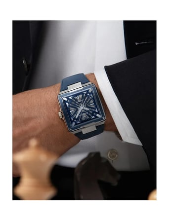 Bulova Series X 41 mm Otomatik Saat 98A342