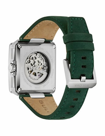 Bulova Series X 41 mm Otomatik Saat 98A343