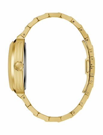 Bulova Maquina 40 mm Otomatik Saat 97A207