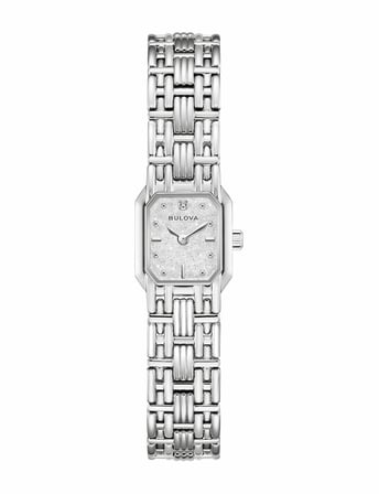 Bulova Goddess of Time - Sophia 16 mm Quartz Saat 96P263