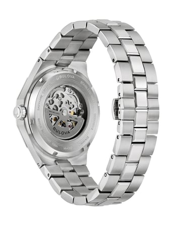 Bulova Prestige 42 mm Otomatik Saat 96A352