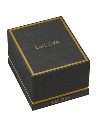 Bulova Prestige 42 mm Otomatik Saat 96A352