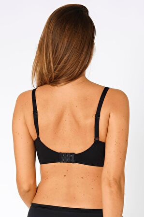 Triumph Body Make-up Soft Touch P EX C Kup İçi Boş Düz Balensiz Sütyen