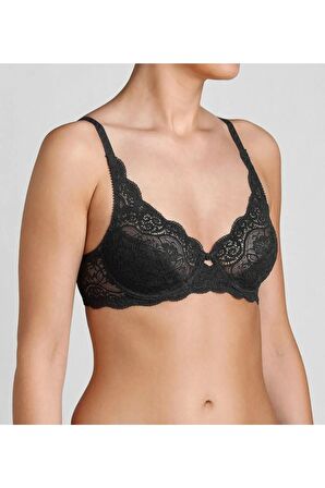 Triumph Amourette 300 W X Dantelli Balenli Şık Sütyen