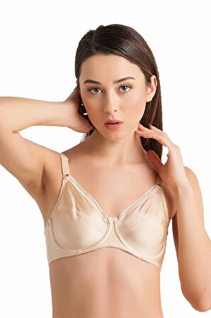 Triumph Claudette 200 W X Balenli Toparlayıcı Sütyen