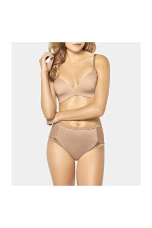 Triumph Body Make-up Soft Touch P EX C Kup İçi Boş Düz Balensiz Sütyen