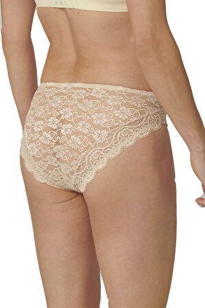 Triumph Amourette 300 Magic Wire Kadın Ten Külot 