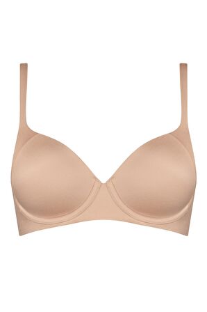 Triumph Body Make-Up Soft Touch WP EX İçi Boş Düz Balenli Sütyen