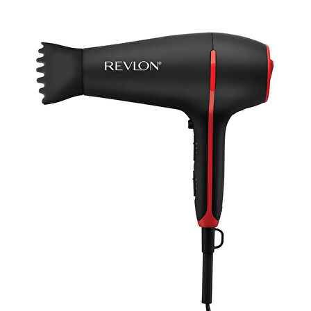 REVLON 5317 Smooth Stay Difüzörlü Saç Kurutma Makinesi