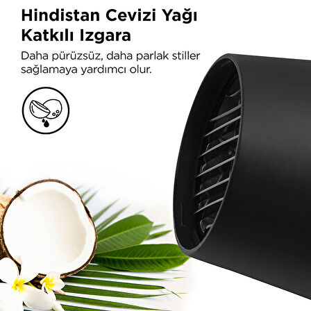 REVLON 5317 Smooth Stay Difüzörlü Saç Kurutma Makinesi