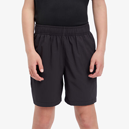 Energetics Thilo Çocuk Siyah Günlük Şort