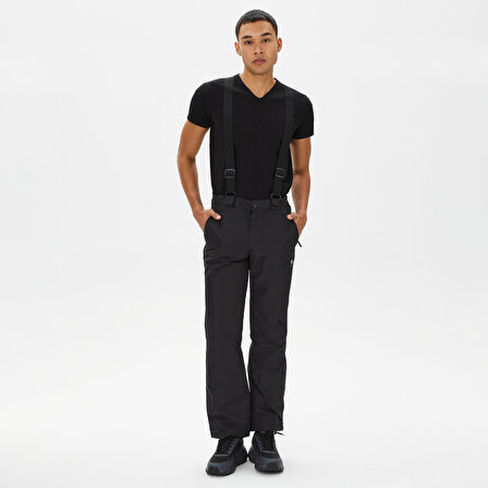 Mc Kinley Danny Erkek Siyah Kayak Pantolonu