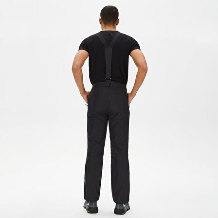 Mc Kinley Danny Erkek Siyah Kayak Pantolonu