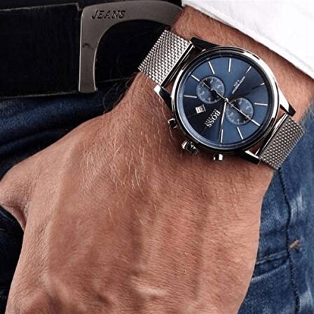 Hugo Boss HB1513441 Erkek Kol Saati