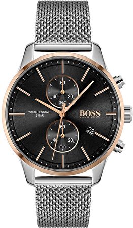 Hugo Boss HB1513805 Erkek Kol Saati