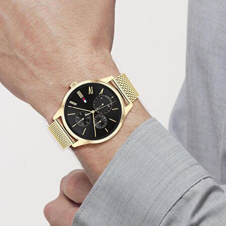TOMMY HILFIGER TH1791848 ERKEK KOL SAATİ