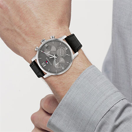 Tommy Hilfiger TH1791883 Erkek Kol Saati