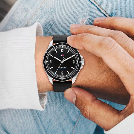Tommy Hilfiger Th1791904 Erkek Kol Saati