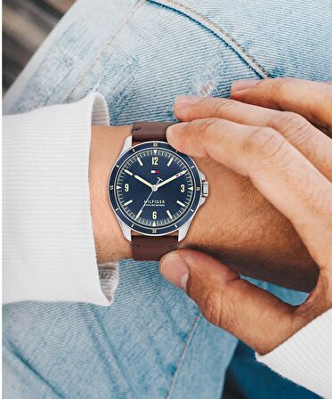 TOMMY HILFIGER 1791905 ERKEK KOL SAATİ