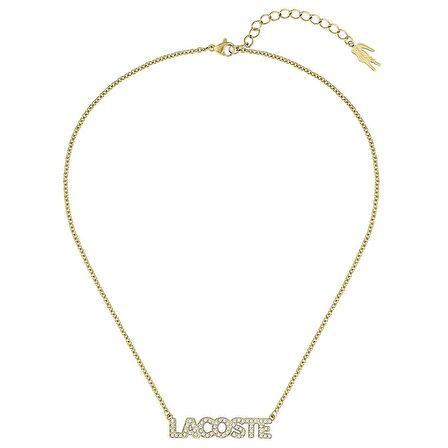 Lacoste LACJ2040061 Kadın Kolye