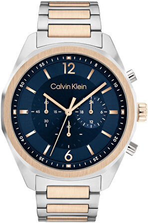 Calvin Klein Ck25200265 Erkek Kol Saati