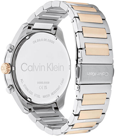 Calvin Klein Ck25200265 Erkek Kol Saati