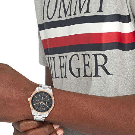 Tommy Hilfiger TH1710541 Erkek Kol Saati