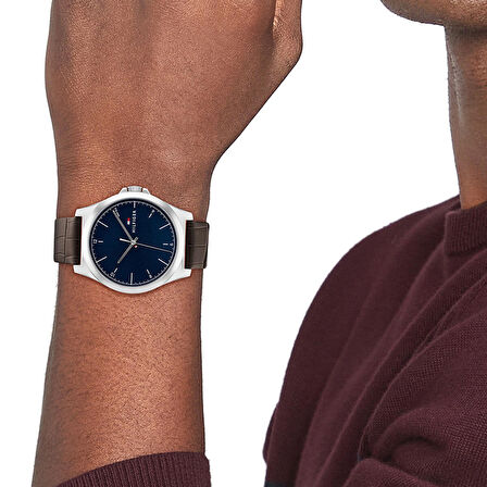 Tommy Hilfiger TH1710549 Erkek Kol Saati