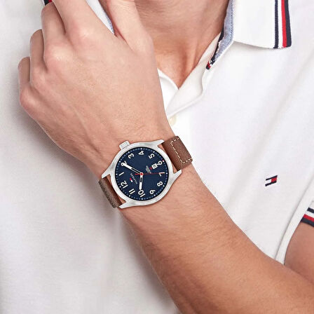 Tommy Hilfiger TH1710559 Erkek Kol Saati