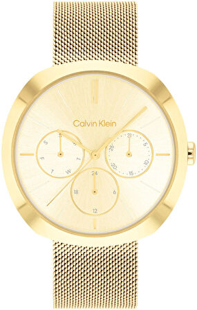 Calvin Klein CK25200339 Kadın Kol Saati
