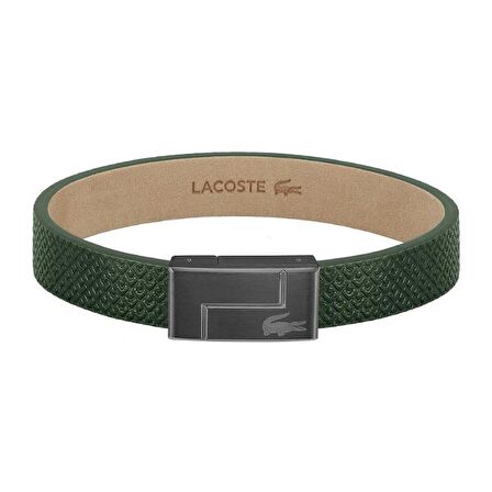 Lacoste LACJ2040186S Erkek Bileklik 