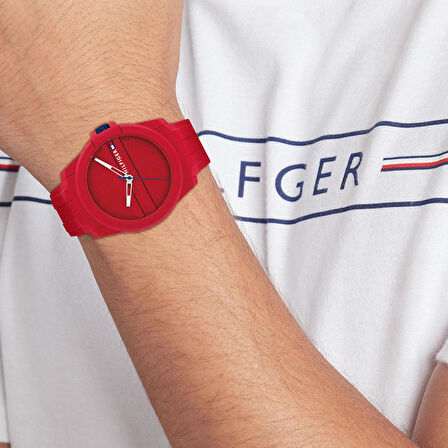 Tommy Hilfiger TH1710598 Erkek Kol Saati
