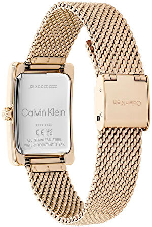 Calvin Klein Ck25200395 Kadın Kol Saati