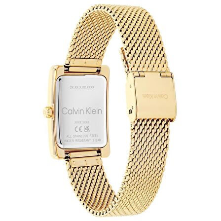 Calvin Klein CK25200396 Kadın Kol Saati