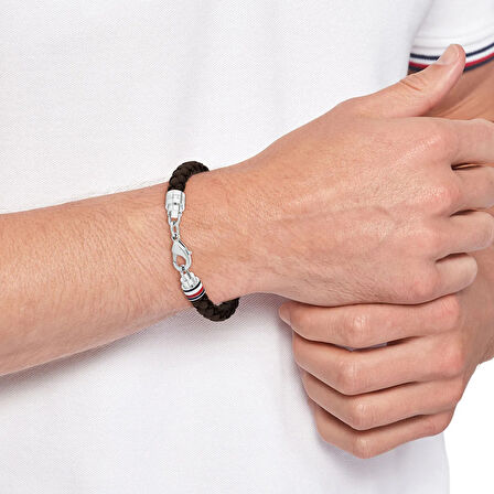 Tommy Hilfiger THJ2790546 Erkek Bileklik