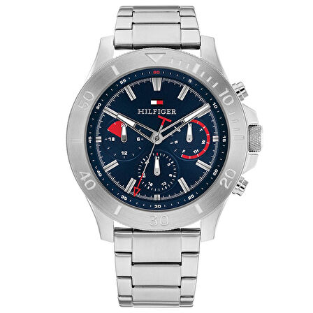 Tommy Hilfiger TH1792113 Erkek Kol Saati