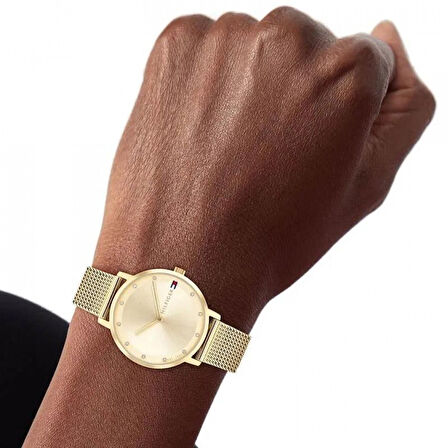 Tommy Hilfiger TH1782728 Kadın Kol Saati