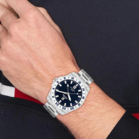 Tommy Hilfiger TH1792132 GMT Erkek Kol Saati