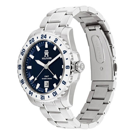 Tommy Hilfiger TH1792132 GMT Erkek Kol Saati