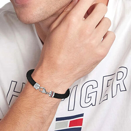 Tommy Hilfiger THJ2790553 Erkek Bileklik