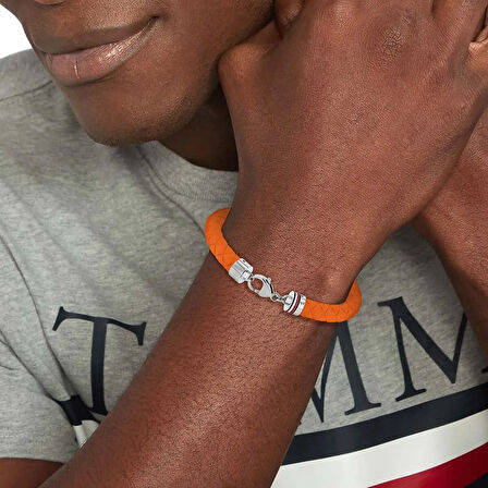 Tommy Hilfiger Jewel THJ2790557 Erkek Bileklik