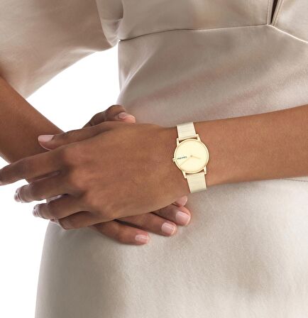 Calvin Klein Ck25100035 Kadın Kol Saati