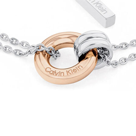 Calvin Klein CKJ35000633 Kadın Bileklik